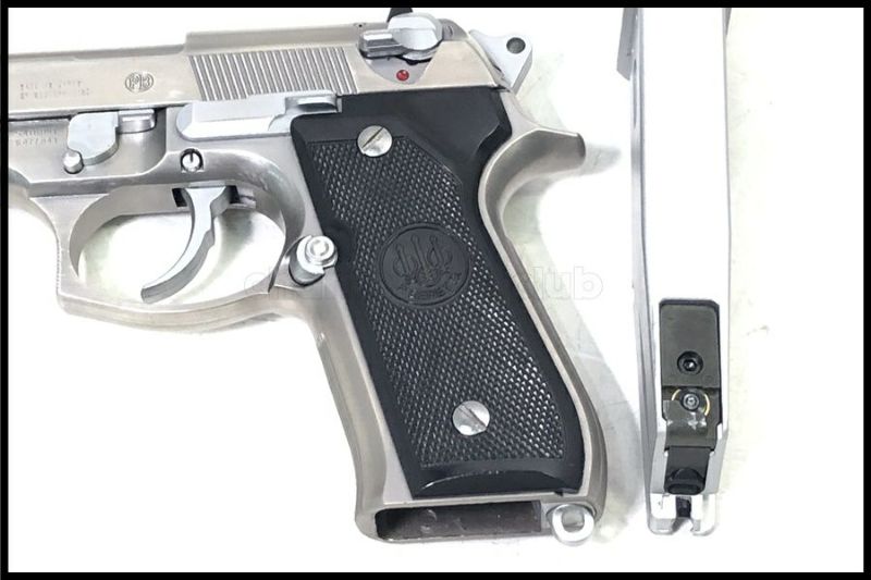 東京)WA M92FS INOX ガスブローバック