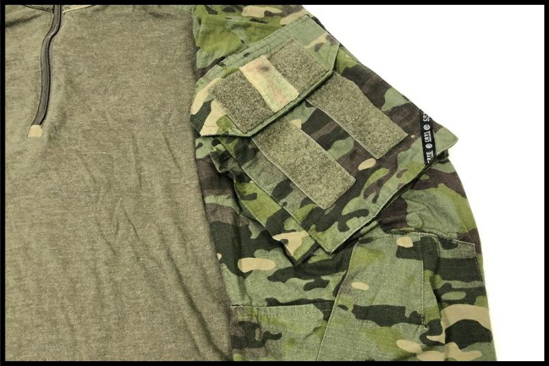 TMC Crye Precisionタイプ G3 マルチカムトロピック TMC Crye Precisionタイプ G3 コンバットパンツ ニーパッド付