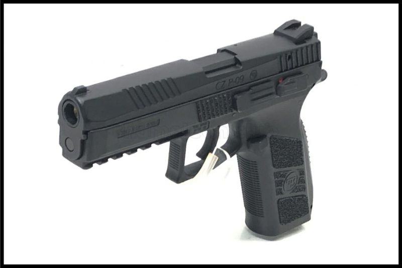 東京)Carbon8 カーボネイト CZ P-09 CO2ガスブローバック