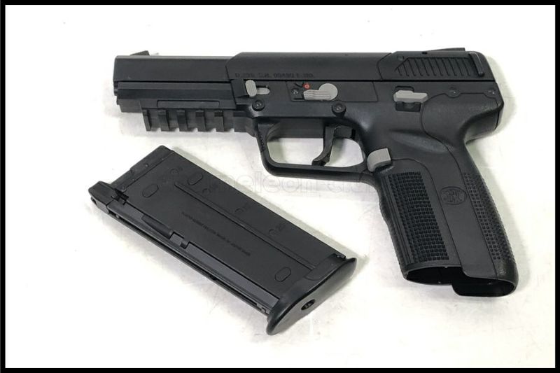 東京)東京マルイ FN 5-7 ファイブセブン ガスブローバック 現状品