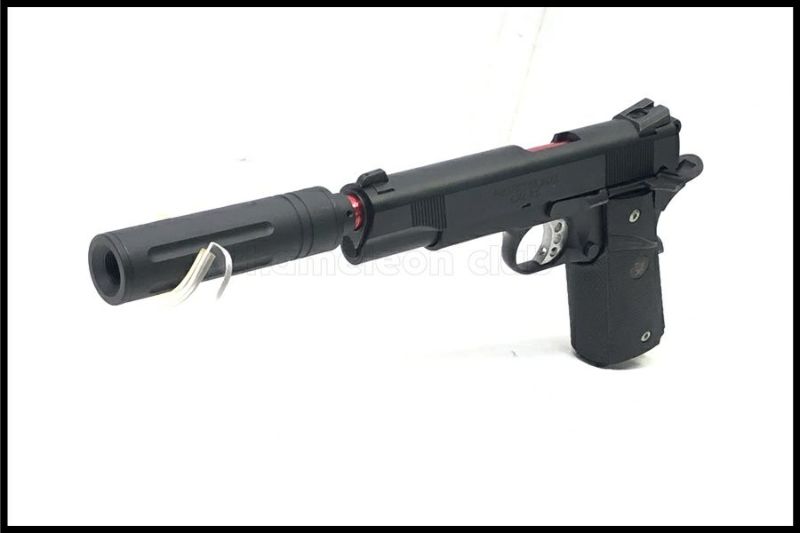 WA MEUピストル　パックマイヤー　実銃グリップ　SCW ガスブロ 楽天市場】【 CO2 GBB ガバメントシリーズ対応 】 樹脂製 MEU