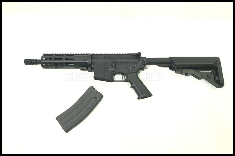 東京)東京マルイ CQB-R BLOCK1ガスブローバック カスタム品