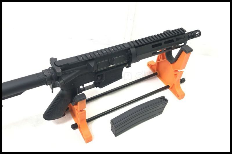 東京)東京マルイ CQB-R BLOCK1ガスブローバック カスタム品