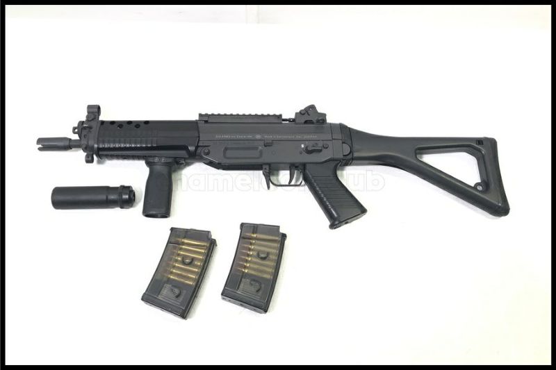 東京)東京マルイ SIG552 SEALs スタンダード電動ガン