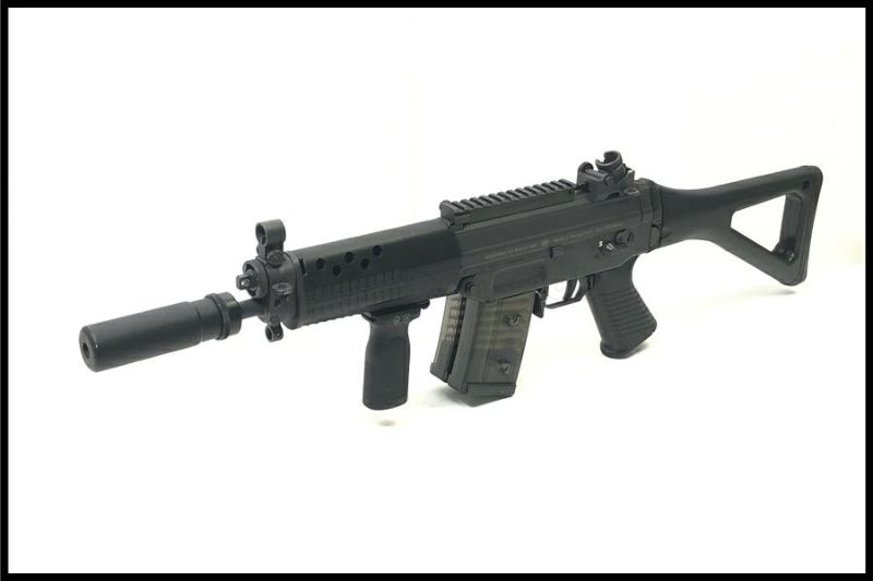 東京)東京マルイ SIG552 SEALs スタンダード電動ガン
