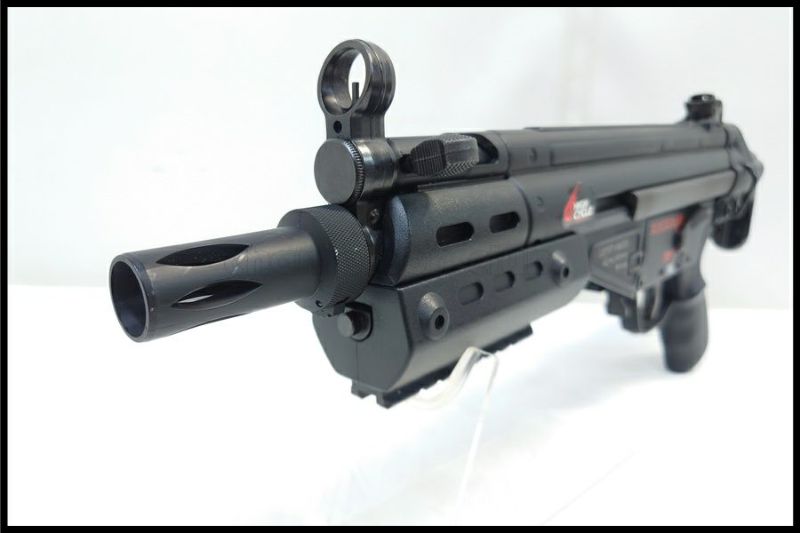 東京)東京マルイ G3 SAS HC ハイサイクル電動 現状品