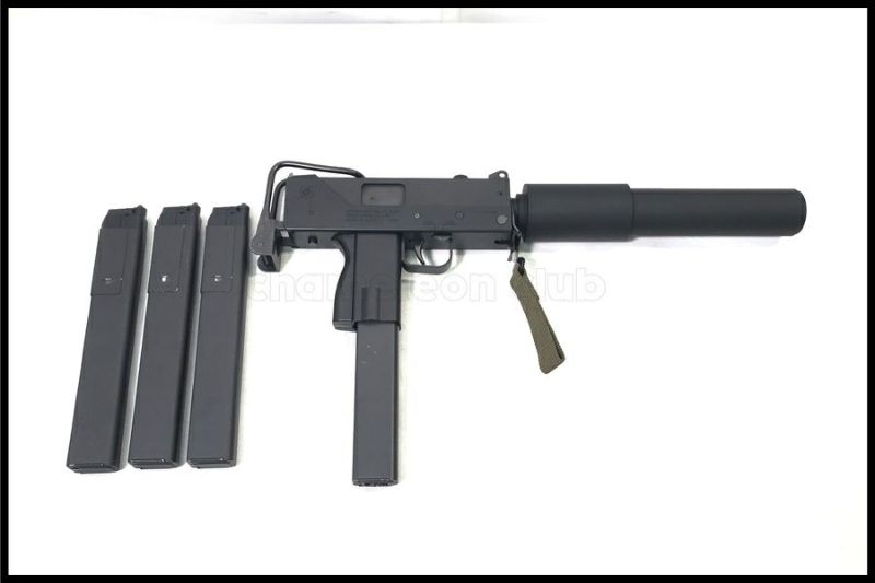 東京マルイ MAC10 電動コンパクトマシンガン用　マガジン 東京マルイ MAC10 電動コンパクトマシンガン用マガジン