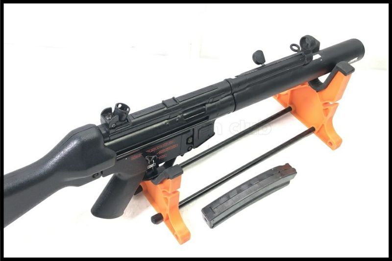 東京)JAC MP5 ガスガン 外装カスタム 現状品