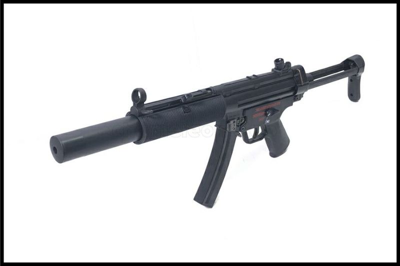 JAC MP5 SD6サブマシンガン ブラック 美品 希少 JAC MP5 SD6サブマシンガン ブラック 美品 希少 - メルカリ