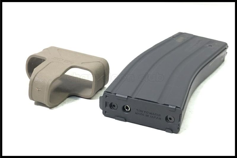 【美品】東京マルイ　m4a1 mws スペアマガジン　3個 TOKYO MARUI 東京マルイ スペアマガジン 35連 ガスガン M4A1 MWS