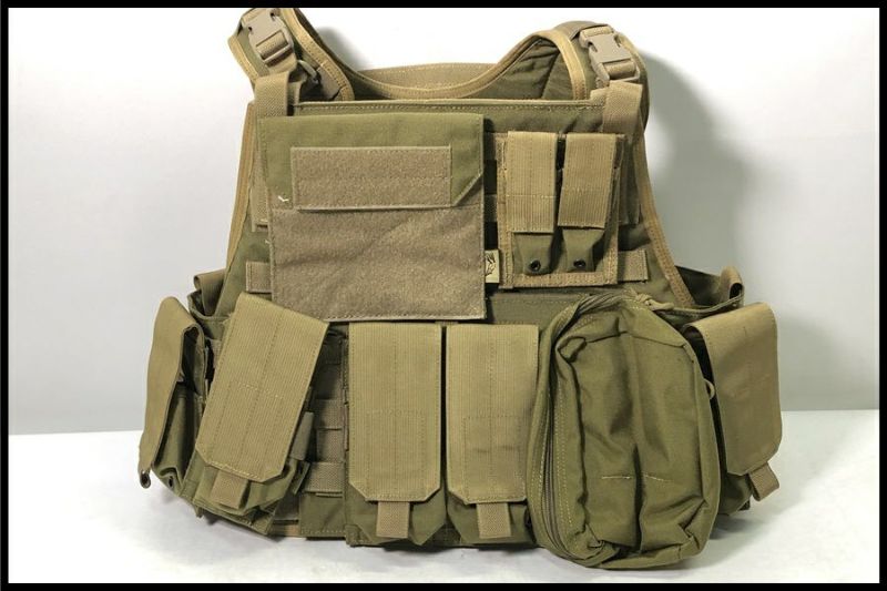 【タルコフ仕様】Flyye MBSS プレキャリ FLYYE MBSS Plate Carrier A-TACS | エアガン,ミリタリー用品