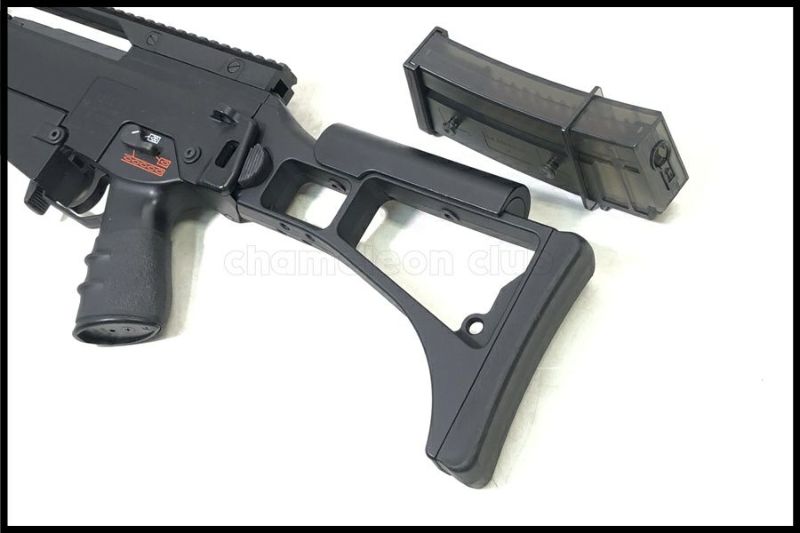 マルイ36c Amazon.co.jp: 東京マルイ No13 G36Cカスタム 18歳以上次世代電動ガン