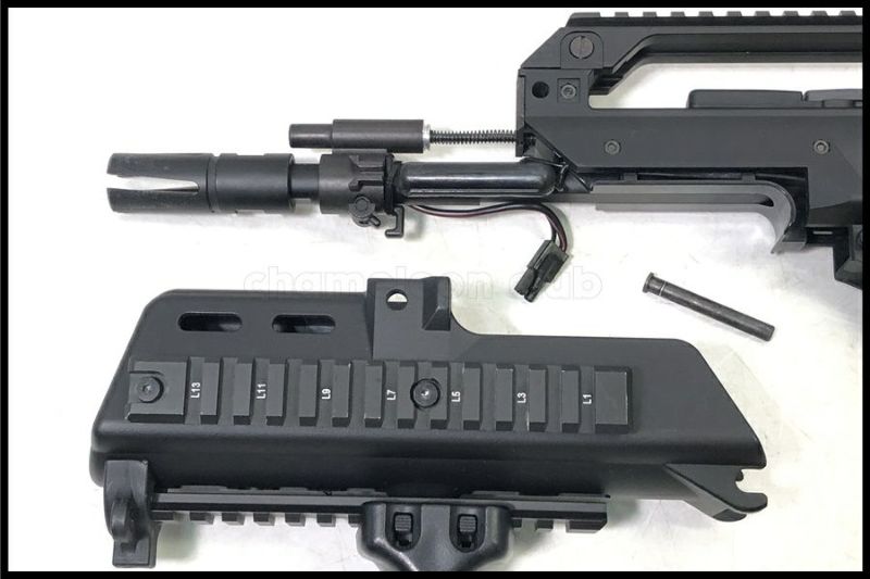 東京)東京マルイ G36C カスタム 次世代電動ガン