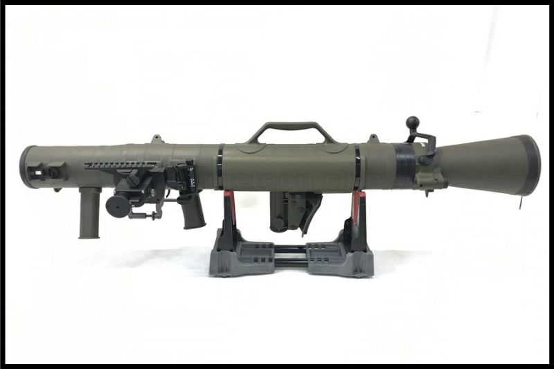 東京)VFC US SOCOM M3 MAAWS カールグスタフ 無反動 ガス