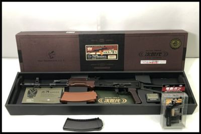実物加工品HEXMAGトレポン SYSTEMA PTW用 HEXMAG(120連)を買ってみた | エボログ