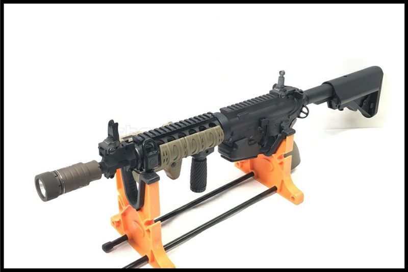 東京マルイ M4A1 MWS ガスブローバック カスタム付 属品多数 M4A1 MWS - ガスブローバック マシンガン | 東京マルイ