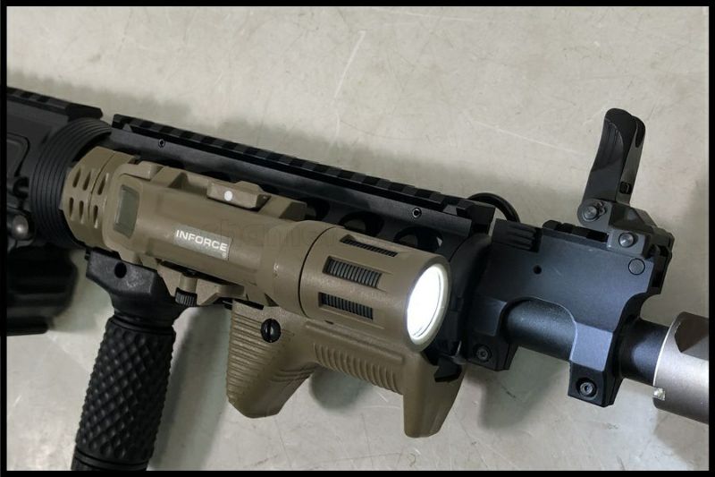 東京)東京マルイ M4A1 MWS ガスブローバック カスタム品
