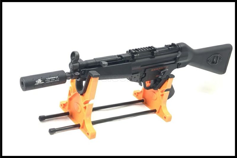 東京)東京マルイ H&K MP5A4 スタンダード電動ガン 発射不可 ジャンク