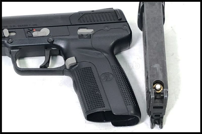 東京)東京マルイ FN5-7 ファイブセブン ガスブローバック