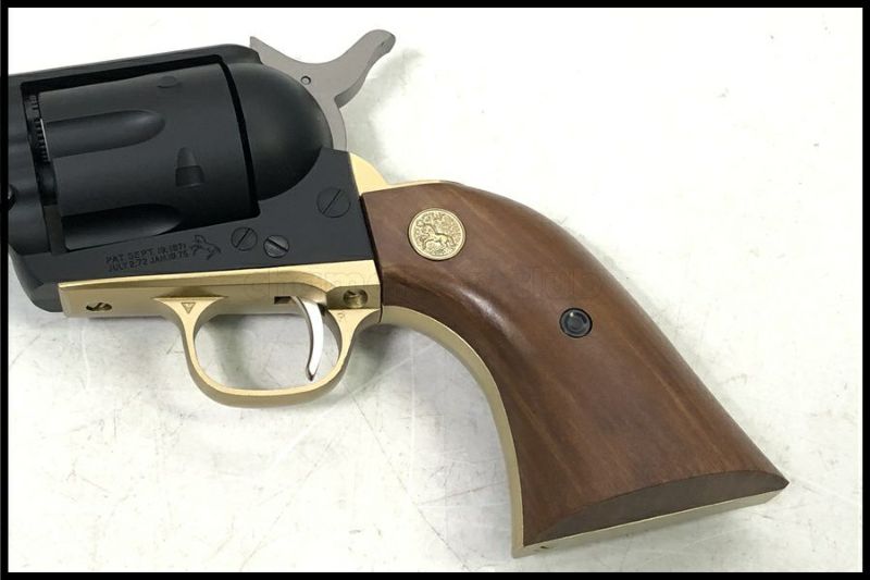 東京)東京マルイ SAA.45 キャバルリー 7 1/2インチ カスタム