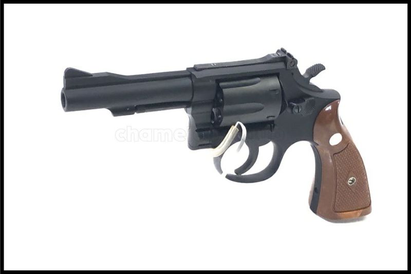 マルシン　S&W コンバットマスターピース マルシン コンバットマスターピース 【ビンテージモデルガン