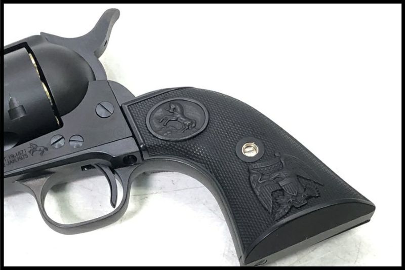 タナカ コルト・リボルバー 【絶版品】 タナカ モデルガン Colt Detective Special 2inch R-model HW