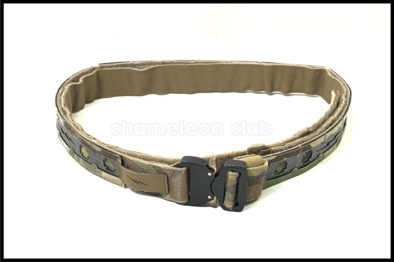 東京)VOLK TACTICAL GEAR BLITZ TAC ベルト サイズ：M