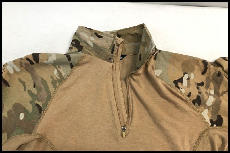 フランス軍　5.11 Tactical フレンチカモ アサルトシャツ Sサイズ フランス軍 5.11 Tactical フレンチカモ アサルトシャツ Sサイズ