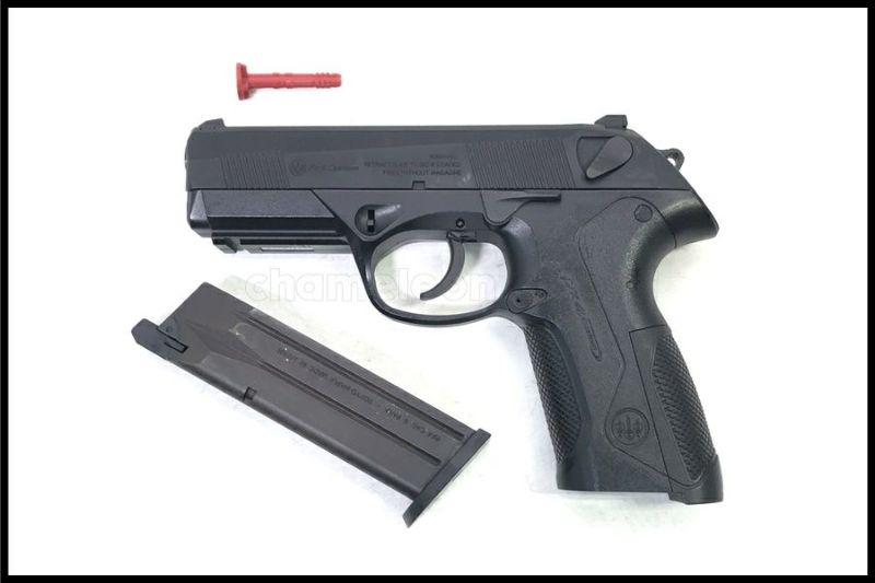【美品】px4 東京マルイ　ガスガン Px4 東京マルイ ガスガン レビュー