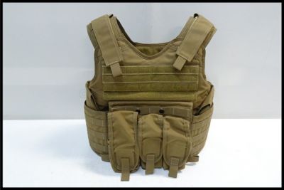 実物装備品プレートキャリア通販のご案内｜エアガン・ミリタリー