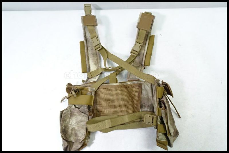 東京)TAG/TACTICAL ASSAULT GEAR Phalanx Chest Rig Type2 実物