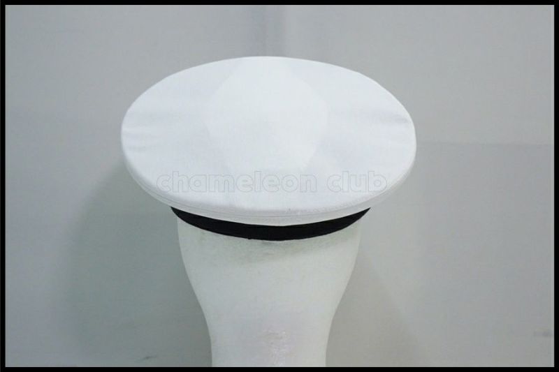米海軍制帽 BANCROFT サイズ７1/4 米海軍制帽 BANCROFT サイズ71/4 Vintage Bancroft Military