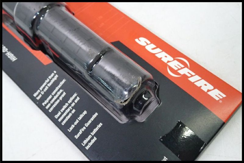 SUREFIRE (シュアファイア) G2 NITROLON 5本 廃盤稀少品 旧商品 SUREFIRE G2 NITROLON(ナイトロロン)(正規輸入品・保証付