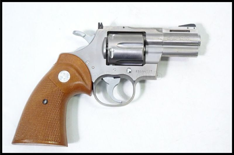 コクサイ ABS製 モデルガン 357マグナム コクサイ357