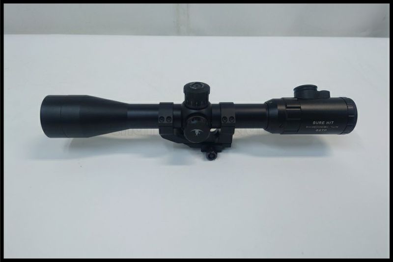 東京)ノーベルアームズ SUREHIT 31042IR HIDE7 SSTP 現状品