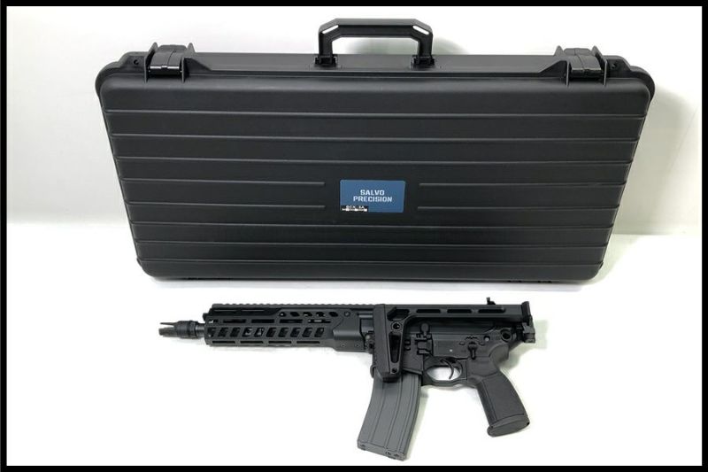 サルボMCX ガンケース付き