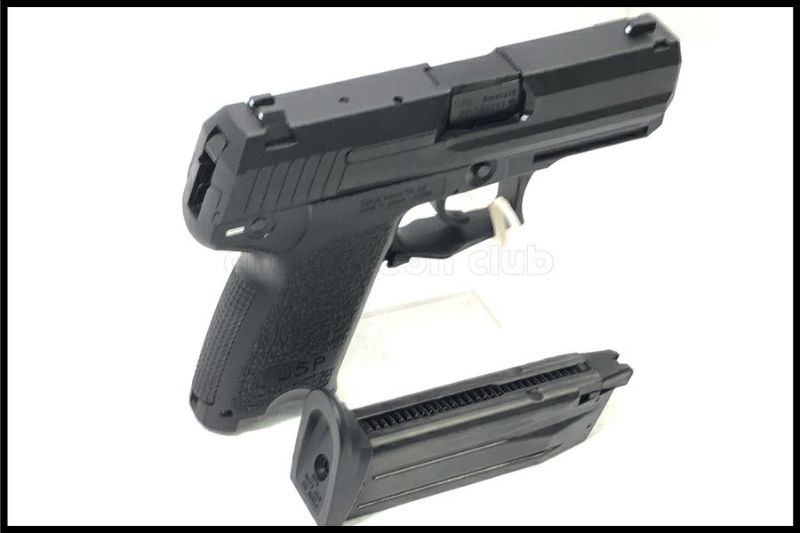 東京)東京マルイ USP フルサイズ ガスブローバック