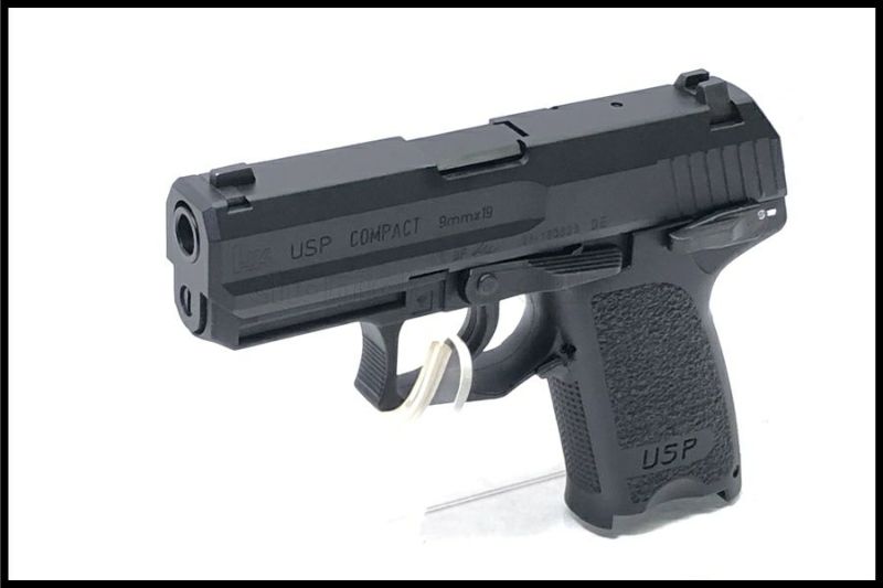 東京)東京マルイ USP フルサイズ ガスブローバック