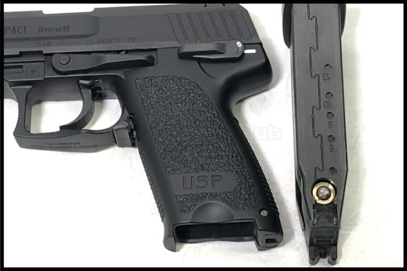 東京)東京マルイ USP フルサイズ ガスブローバック