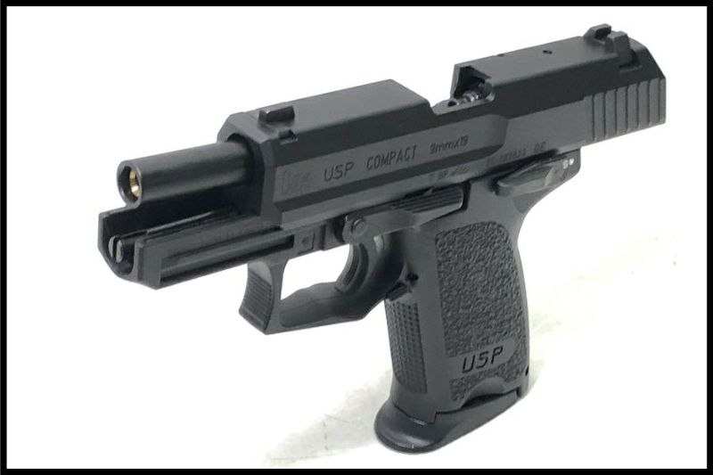 新品 東京マルイ USP　フルサイズ フレーム 一式 楽天市場】東京マルイ USP フルサイズ ガスブローバック