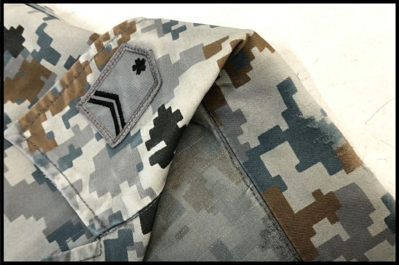 空自 野戦迷彩上下セット 専用ベルト付き サイズ表記3 Amazon.co.jp: [Broptical] 新登場 陸上自衛隊 迷彩 戦闘服3型