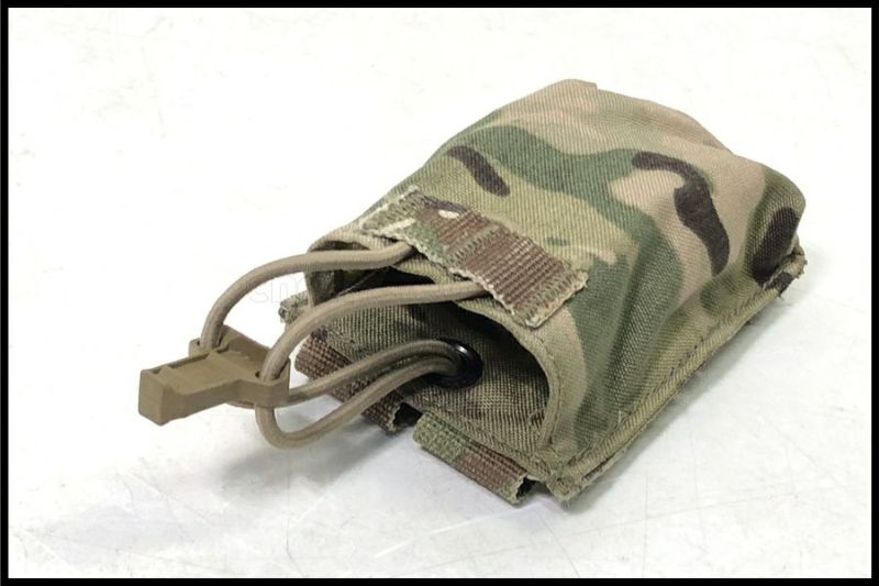 東京)LBX Tactical M4マガジンポーチ マルチカム