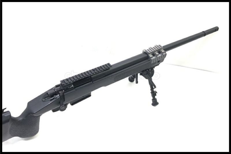 東京)東京マルイ M40A5 OD ボルトアクションエアーライフル