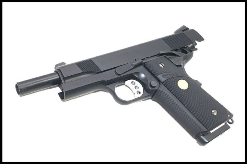 東京マルイ　ガスブローバック　meu TOKYO MARUI 東京マルイ ガスブローバック MEUピストル : web