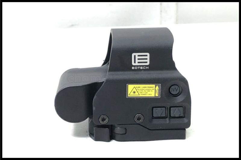 特価品　実物　EOTech EXPS 3-0 Black セット 特価品 実物 EOTech EXPS 3-0 Black セット 特価品 実物 EOTech