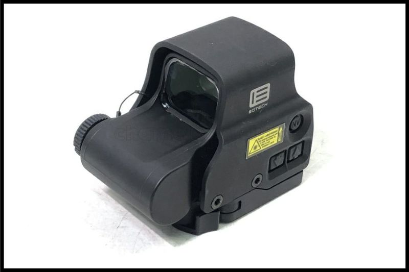10月20迄　EOTECH　EXPS3-2　実物ホロサイト　ブラック Amazon.co.jp: 良品武品 EVOLUTION GEAR イオテック EXPS3 Gen.2