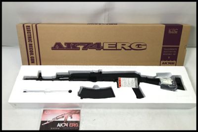 東京)KSC AK74M ERG 電動ガン