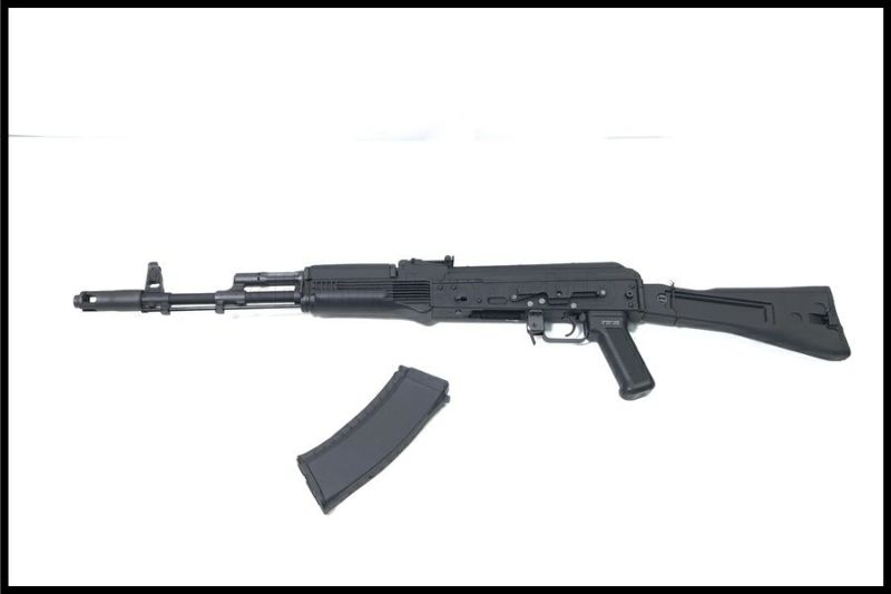 【動作快調!!】KSC ERG AK74M ブローバック 電動ガン !! 動作快調!!】KSC ERG AK74M ブローバック 電動ガン !! - メルカリ
