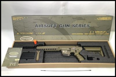トイガン SYSTEMA PTW HK416C SYSTEMA PTW HK416C