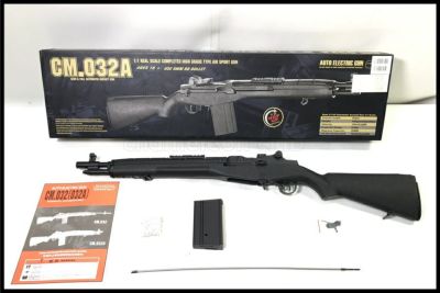 東京)CYMA SOCOM M14 電動ガン CM.032A